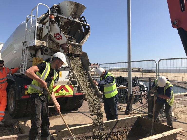 Gorleston Splashpad